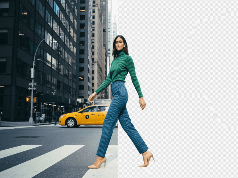 Background removal demo