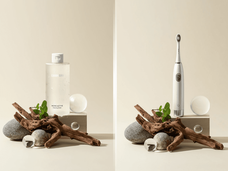 Product swap demo example